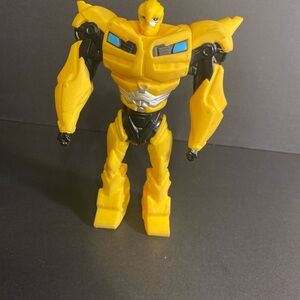 Transformers Titans Guardians Bumblebee Hasbro 2013 6" Action Figure Yellow